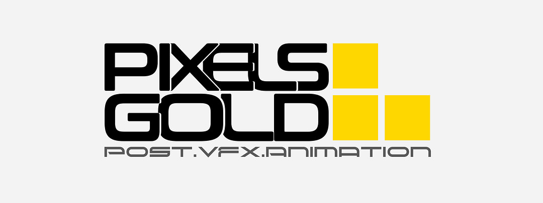 Pixels Gold cover